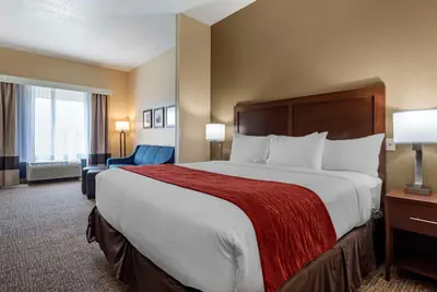 Photo 5 - Comfort Inn & Suites Goodland