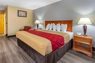 Photo 3 - Econo Lodge & Suites Southern Pines - Pinehurst