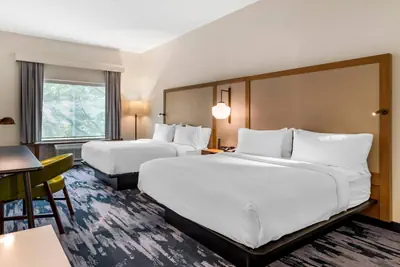 Photo 4 - Fairfield Inn & Suites by Marriott Helen