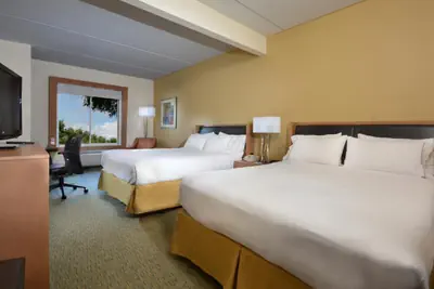 Photo 3 - Holiday Inn Express Hotel & Suites High Point South by IHG