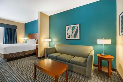 Photo 5 - Best Western Plus Tuscumbia/Muscle Shoals Hotel & Suites