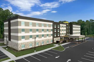 Photo 2 - Home2 Suites By Hilton Poughkeepsie
