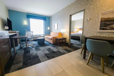 Photo 2 - Home2 Suites By Hilton Bolingbrook Chicago