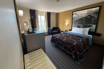 Photo 5 - Super 8 by Wyndham Columbia Clark Lane