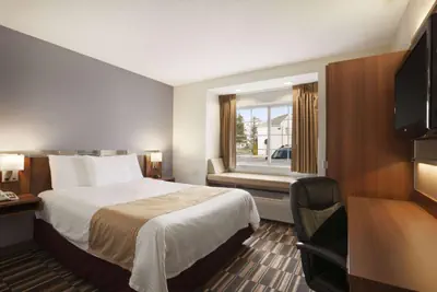 Photo 5 - Microtel Inn by Wyndham - Albany Airport