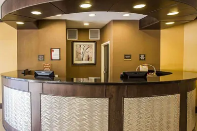 Photo 3 - Comfort Suites Simpsonville - Greenville