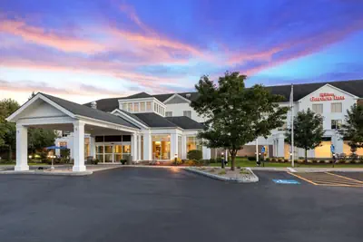Photo 2 - Hilton Garden Inn Syracuse