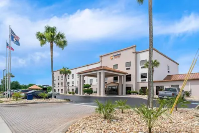Photo 2 - Comfort Suites near Robins Air Force Base