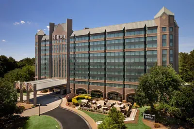 Photo 3 - Hilton Atlanta Northeast
