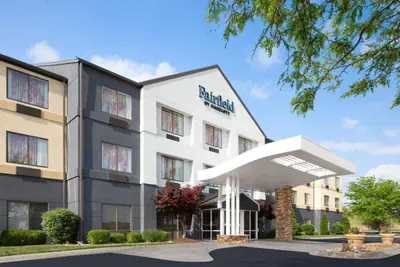 Photo 2 - Fairfield Inn Fort Leonard Wood St. Robert
