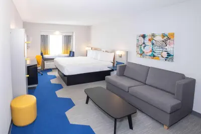Photo 2 - Microtel Inn & Suites by Wyndham Olean