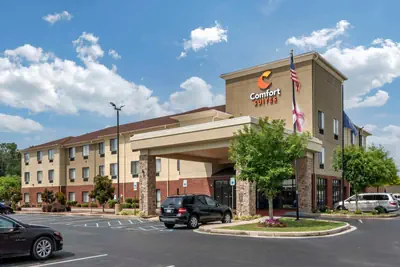 Photo 3 - Comfort Suites Pell City near Logan Martin Lake