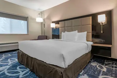 Photo 4 - Comfort Inn & Suites Liverpool - Syracuse