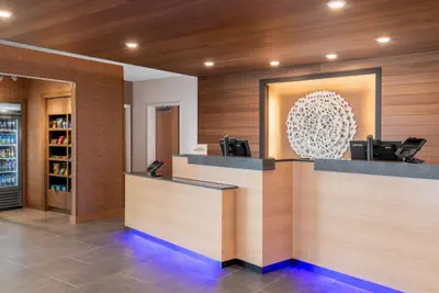 Photo 3 - Fairfield by Marriott Inn & Suites Sioux Center
