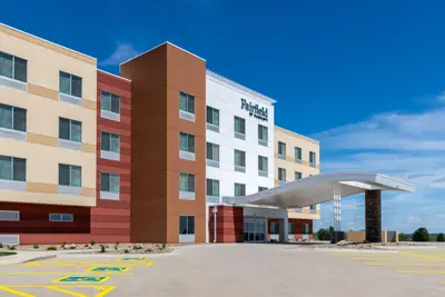 Photo 2 - Fairfield by Marriott Inn & Suites Sioux Center