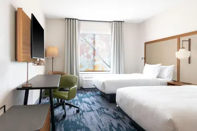 Photo 5 - Fairfield by Marriott Inn & Suites Sioux Center