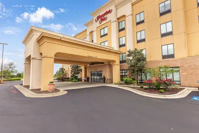 Photo 2 - Hampton Inn - Atmore