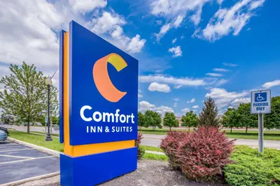 Photo 4 - Comfort Inn & Suites Fairborn near Wright Patterson AFB
