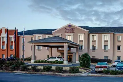 Photo 3 - Comfort Suites Gadsden Attalla