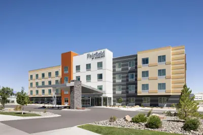 Photo 2 - Fairfield by Marriott Inn & Suites Montrose