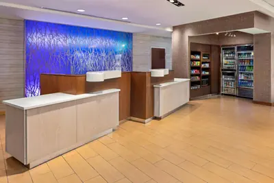 Photo 3 - Fairfield Inn & Suites by Marriott Waterloo Cedar Falls
