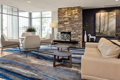 Photo 4 - Fairfield Inn & Suites by Marriott Waterloo Cedar Falls