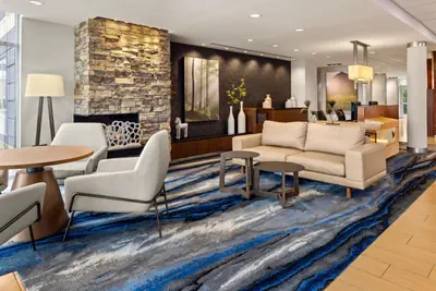 Photo 5 - Fairfield Inn & Suites by Marriott Waterloo Cedar Falls