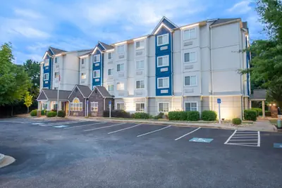Photo 2 - Microtel Inn and Suites by Wyndham Anderson SC