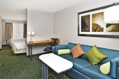 Photo 4 - SpringHill Suites by Marriott Chicago Naperville Warrenville
