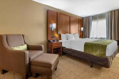 Photo 5 - Comfort Inn Romeoville - Bolingbrook