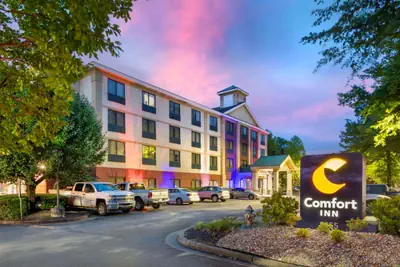 Photo 3 - Comfort Inn Alpharetta-Atlanta North