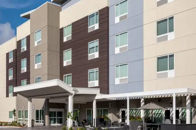 Photo 3 - TownePlace Suites by Marriott Brunswick