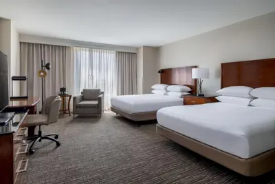 Photo 4 - Macon Marriott City Center