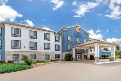 Photo 2 - Comfort Inn & Suites Grinnell near I-80