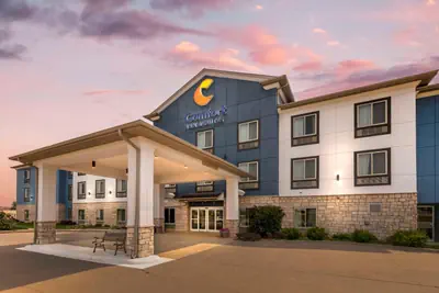 Photo 4 - Comfort Inn & Suites Grinnell near I-80
