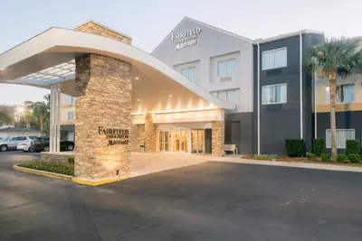 Photo 3 - Fairfield Inn Suites Brunswick