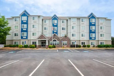 Photo 3 - Microtel Inn and Suites by Wyndham Anderson SC