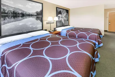 Photo 5 - Super 8 by Wyndham Pine Bluff