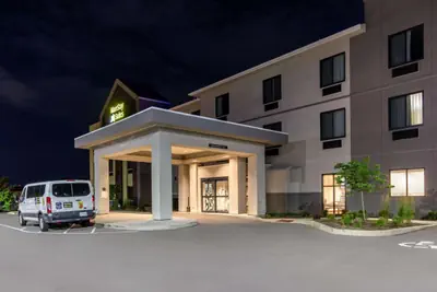 Photo 2 - MainStay Suites St Louis Airport