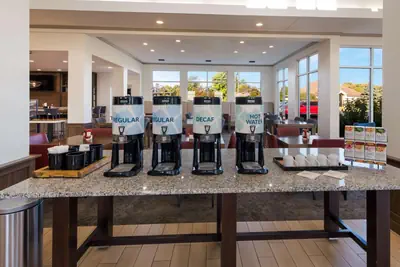 Photo 2 - The Hilton Garden Inn