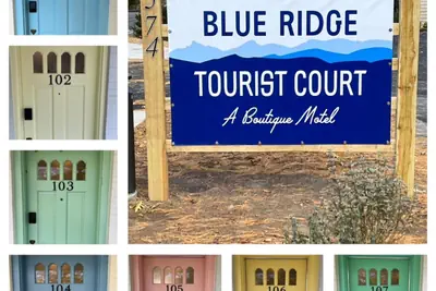 Photo 2 - Blue Ridge Tourist Court