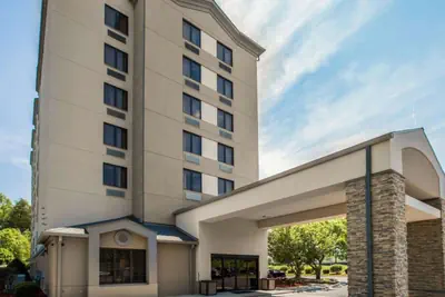 Photo 2 - Sleep Inn Greensboro Airport