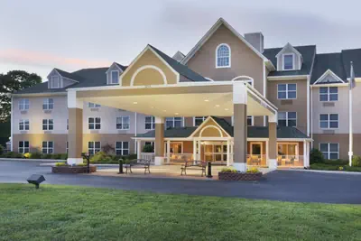 Photo 4 - Country Inn & Suites by Radisson, Burlington Elon , NC