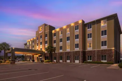 Photo 4 - Comfort Inn & Suites Valdosta I-75