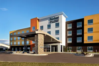 Photo 2 - Fairfield Inn & Suites by Marriott McPherson