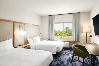 Photo 5 - Fairfield Inn & Suites by Marriott Kansas City Belton