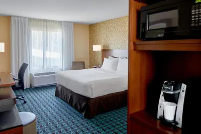 Photo 5 - Fairfield Inn & Suites by Marriott Atlanta Lithia Springs