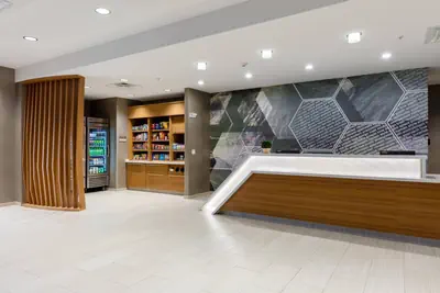 Photo 2 - SpringHill Suites by Marriott Columbia