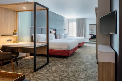 Photo 3 - SpringHill Suites by Marriott Columbia