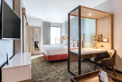 Photo 5 - SpringHill Suites by Marriott Columbia